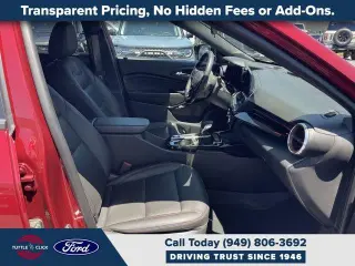 Chevrolet Trax 2025 RS 4dr Crossover w/2RS