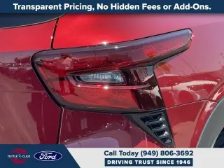 Chevrolet Trax 2025 RS 4dr Crossover w/2RS