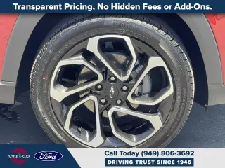 Chevrolet Trax 2025 RS 4dr Crossover w/2RS
