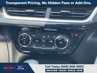 Chevrolet Trax 2025 RS 4dr Crossover w/2RS