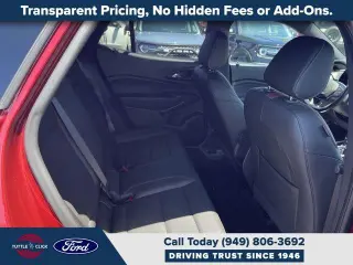 Chevrolet Trax 2025 RS 4dr Crossover w/2RS