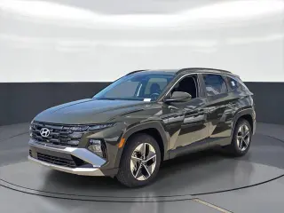 Hyundai TUCSON 2026 SEL 4dr SUV