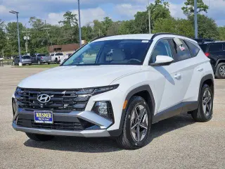 Hyundai TUCSON 2025 SEL 4dr SUV