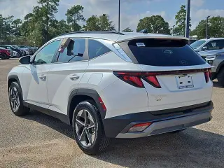 Hyundai TUCSON 2025 SEL 4dr SUV