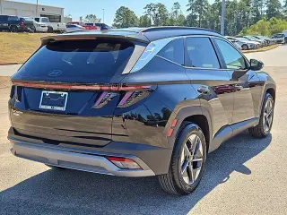 Hyundai TUCSON 2025 SEL Convenience 4dr SUV