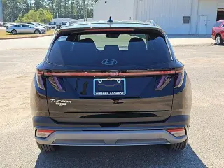 Hyundai TUCSON 2025 SEL Convenience 4dr SUV