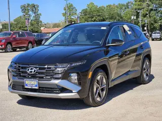 Hyundai TUCSON 2025 SEL Convenience 4dr SUV
