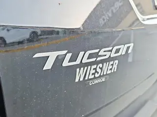 Hyundai TUCSON 2025 SEL 4dr SUV