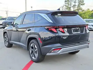 Hyundai TUCSON 2025 SEL 4dr SUV