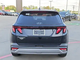 Hyundai TUCSON 2025 SEL 4dr SUV