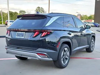 Hyundai TUCSON 2025 SEL 4dr SUV
