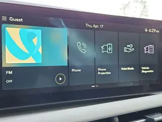 Hyundai TUCSON 2025 SEL 4dr SUV