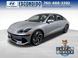 Hyundai IONIQ 6 2023 SEL 4dr Sedan