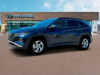 Hyundai TUCSON 2024 AWD SEL 4dr SUV