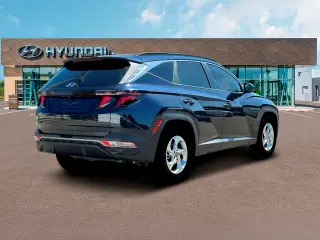 Hyundai TUCSON 2024 AWD SEL 4dr SUV