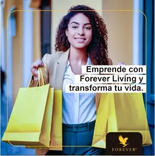 Trabaja con nosostro: Forever