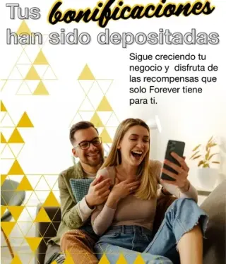 Trabaja con nosostro: Forever
