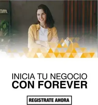 Trabaja con Forever Living FLP