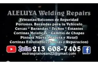 🚚REPARACIONES DE HERRERIA