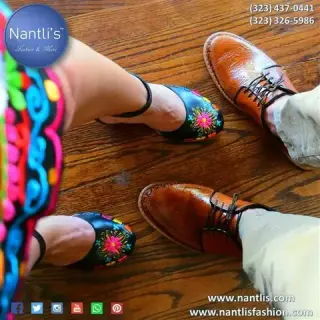 Zapato artesanal Mayoreo