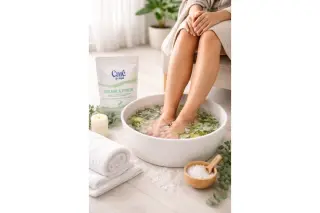 ¡Sana y relájate en tu baño!