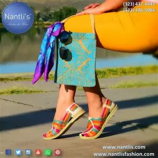 Zapato artesanal Mayoreo