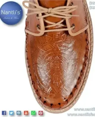Zapato artesanal Mayoreo