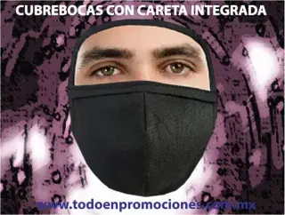 TAPABOCAS CON CARTEA