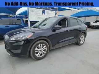 Ford Escape 2021 S 4dr SUV