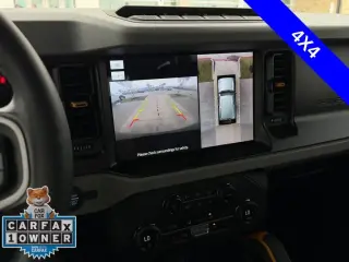 Ford Bronco 2023 4x4 Base Advanced 4dr SUV