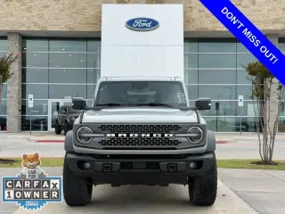 Ford Bronco 2023 4x4 Base Advanced 4dr SUV