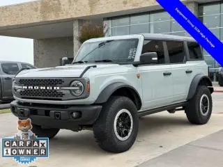 Ford Bronco 2023 4x4 Base Advanced 4dr SUV