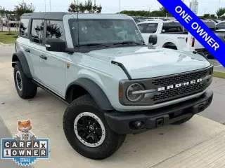 Ford Bronco 2023 4x4 Base Advanced 4dr SUV