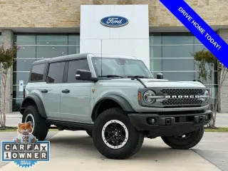 Ford Bronco 2023 4x4 Base Advanced 4dr SUV