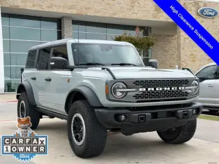 Ford Bronco 2023 4x4 Base Advanced 4dr SUV