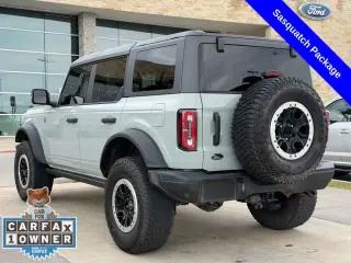 Ford Bronco 2023 4x4 Base Advanced 4dr SUV