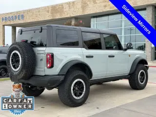 Ford Bronco 2023 4x4 Base Advanced 4dr SUV