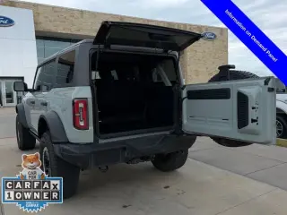 Ford Bronco 2023 4x4 Base Advanced 4dr SUV
