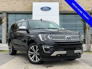 Ford Expedition 2021 4x4 Platinum 4dr SUV