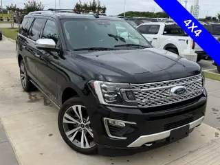 Ford Expedition 2021 4x4 Platinum 4dr SUV