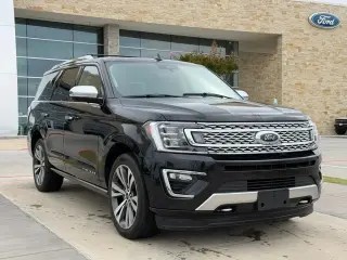 Ford Expedition 2021 4x4 Platinum 4dr SUV