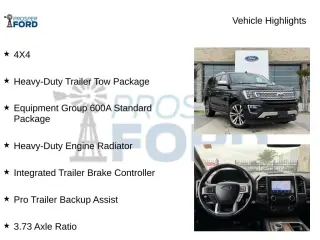 Ford Expedition 2021 4x4 Platinum 4dr SUV