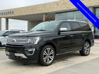 Ford Expedition 2021 4x4 Platinum 4dr SUV