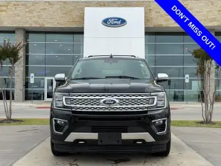 Ford Expedition 2021 4x4 Platinum 4dr SUV
