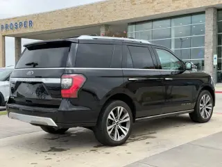 Ford Expedition 2021 4x4 Platinum 4dr SUV
