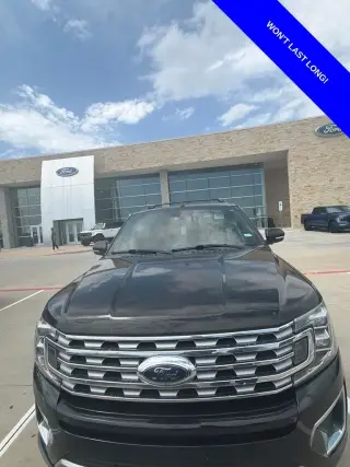 Ford Expedition 2019 4x2 Limited 4dr SUV