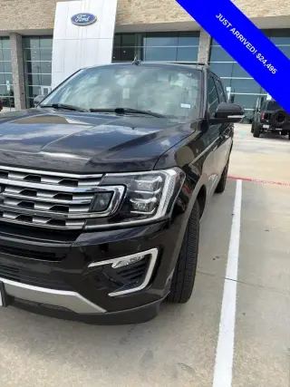 Ford Expedition 2019 4x2 Limited 4dr SUV