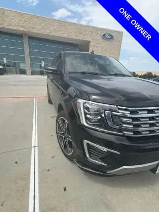 Ford Expedition 2019 4x2 Limited 4dr SUV