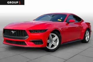 Ford Mustang 2026 EcoBoost Premium 2dr Fastback