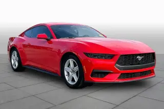 Ford Mustang 2026 EcoBoost Premium 2dr Fastback